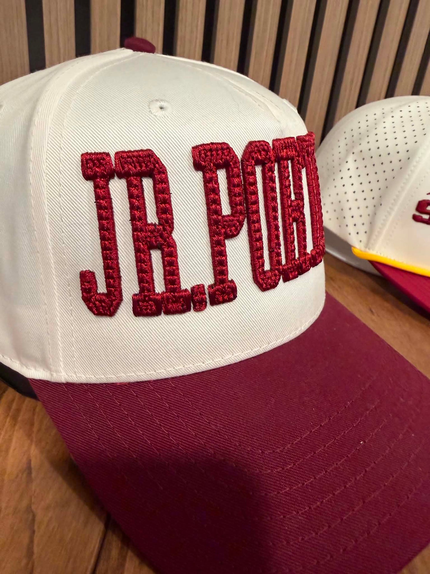 Jr Porters Hat