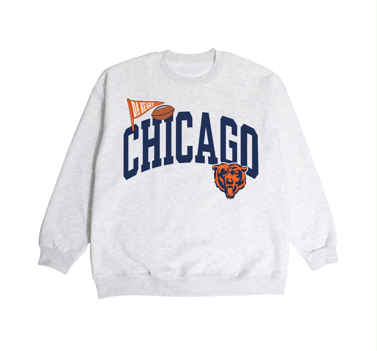 Chicago Gildan Crewneck