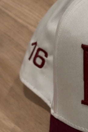 Porters Puff Embroidered Hat
