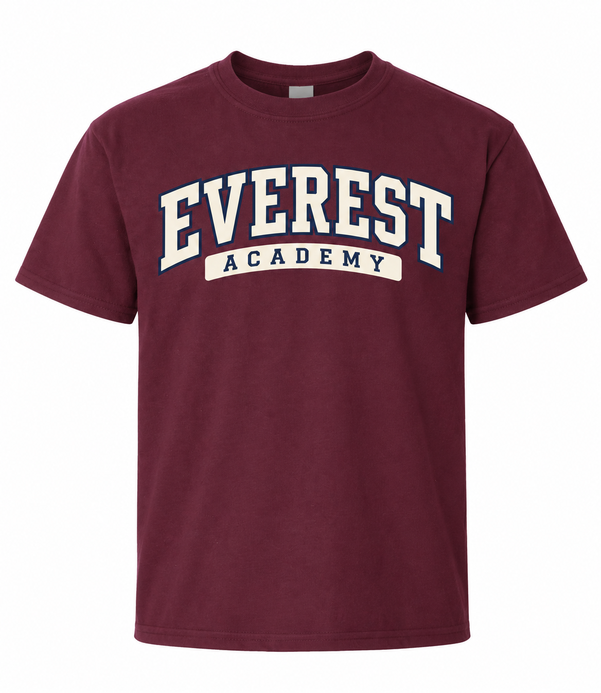 Simple Everest Academy Gildan T-Shirt