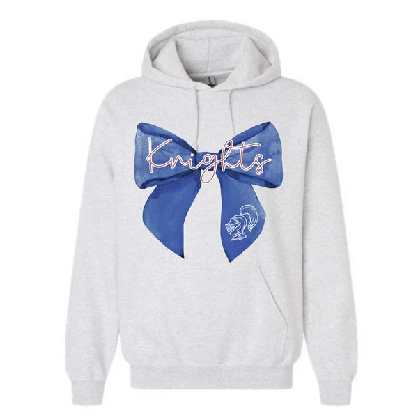 Knight Bow Gildan Hoodie
