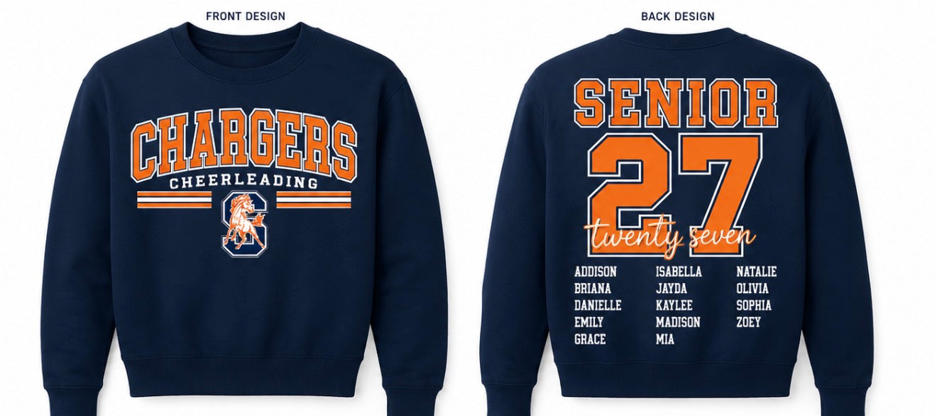 CUSTOM LISTING