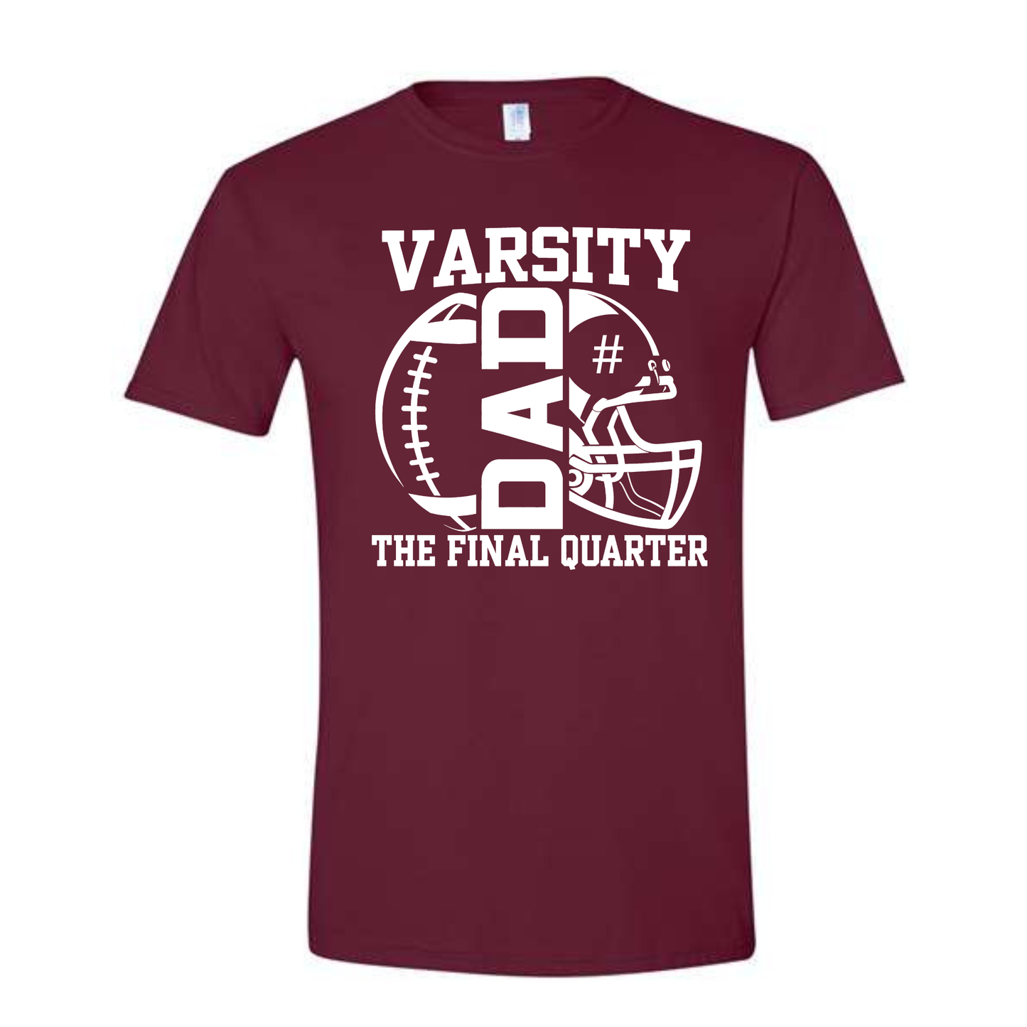 Porters Varsity Dad Gildan T-Shirt