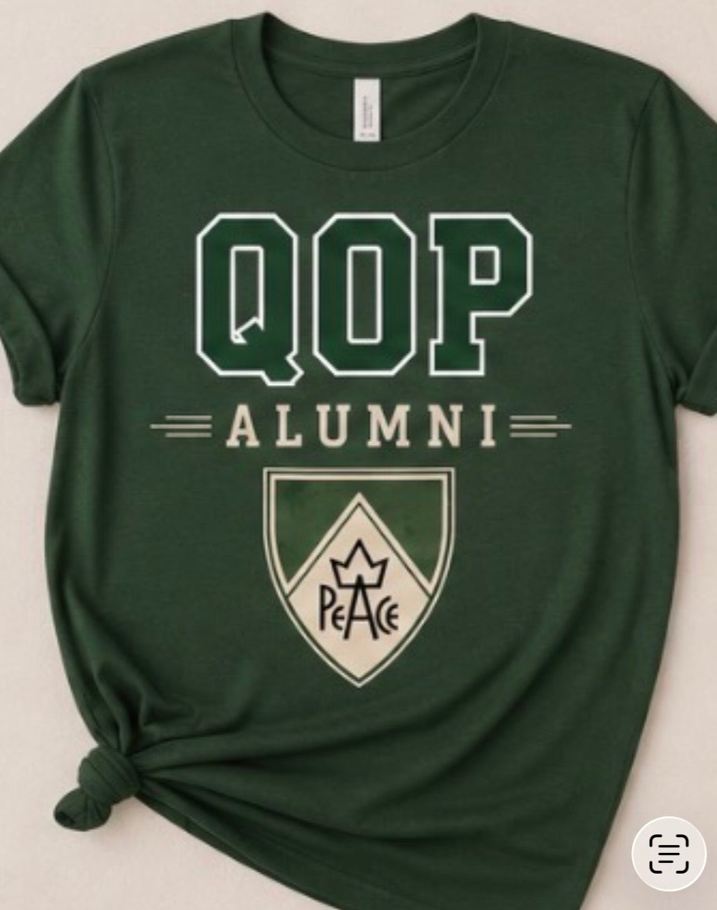 QOP Alumni T-Shirt