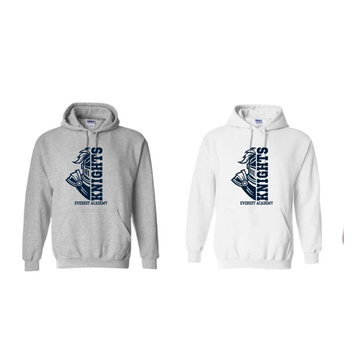 Knight Head Gildan Hoodie