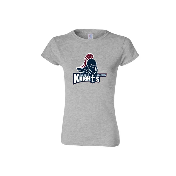 Everest Academy Knights Womens T-Shirt