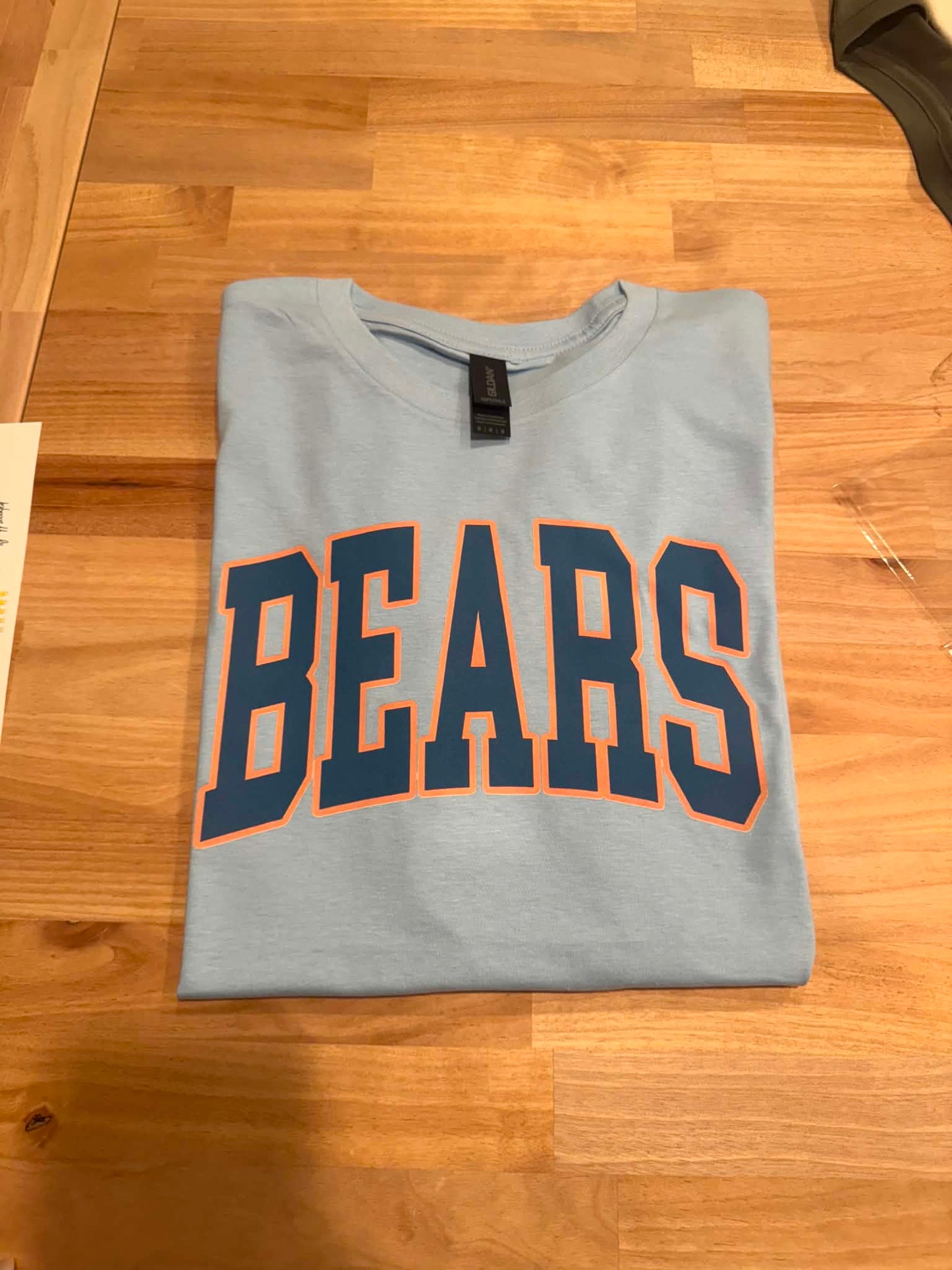 Bears Gildan T-Shirt