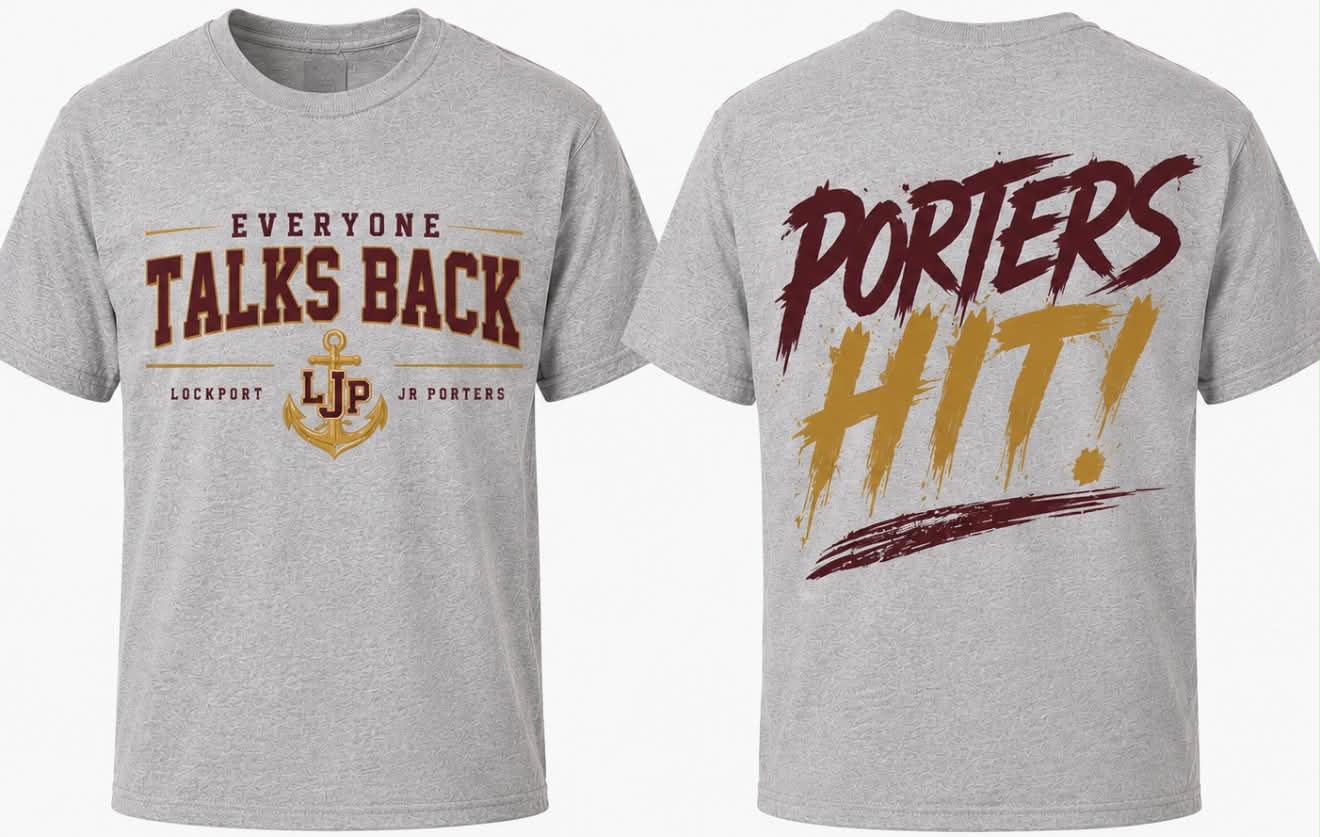 Everyone Talks Back Porters Hit Gildan T-Shirt