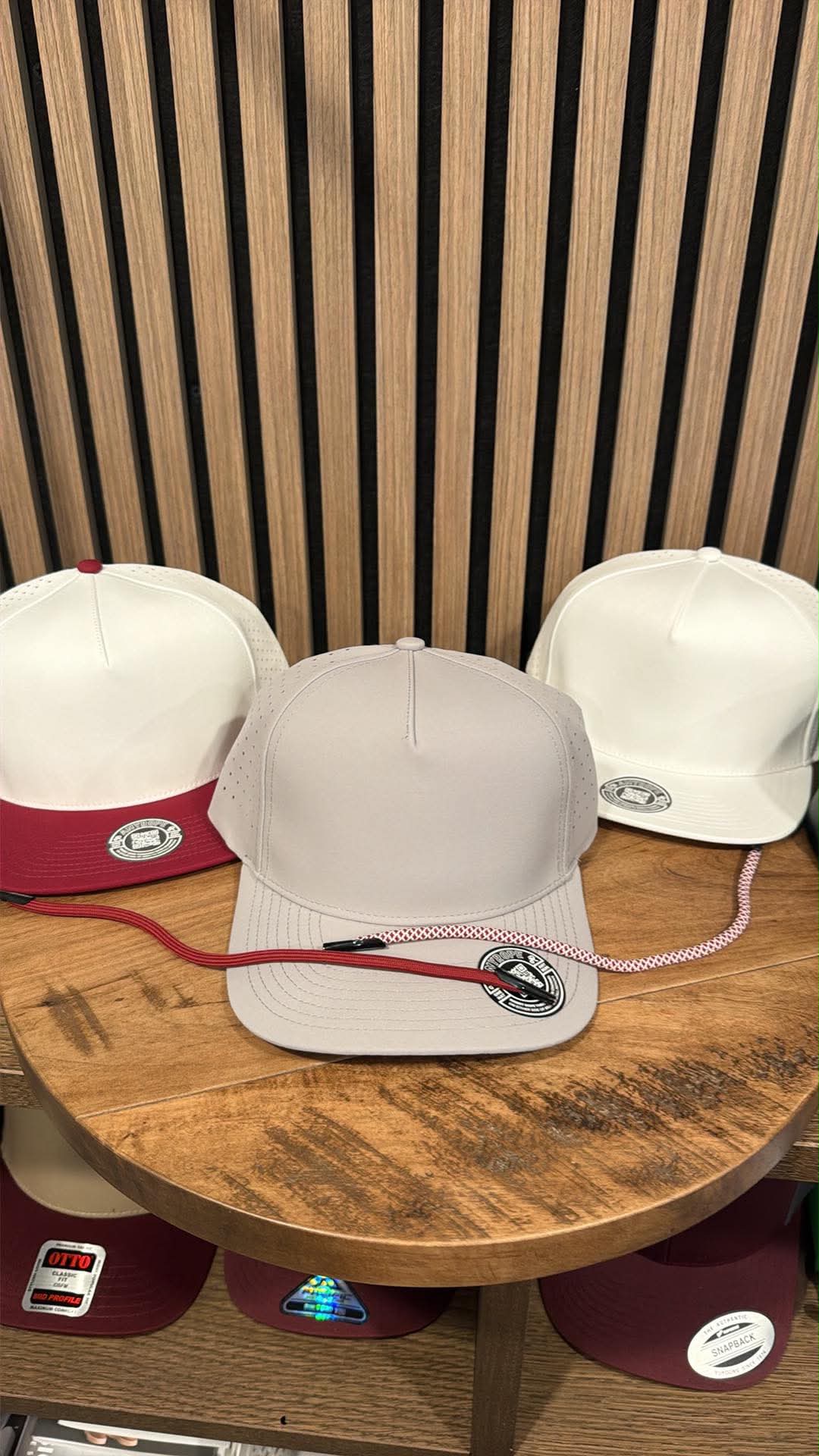 Jr Porters Football Hat