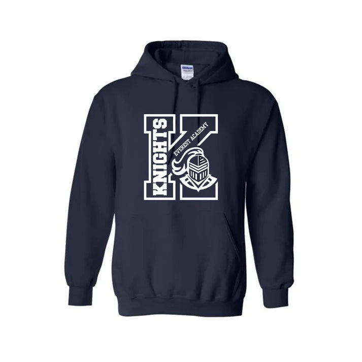 K Knight Gildan Hoodie