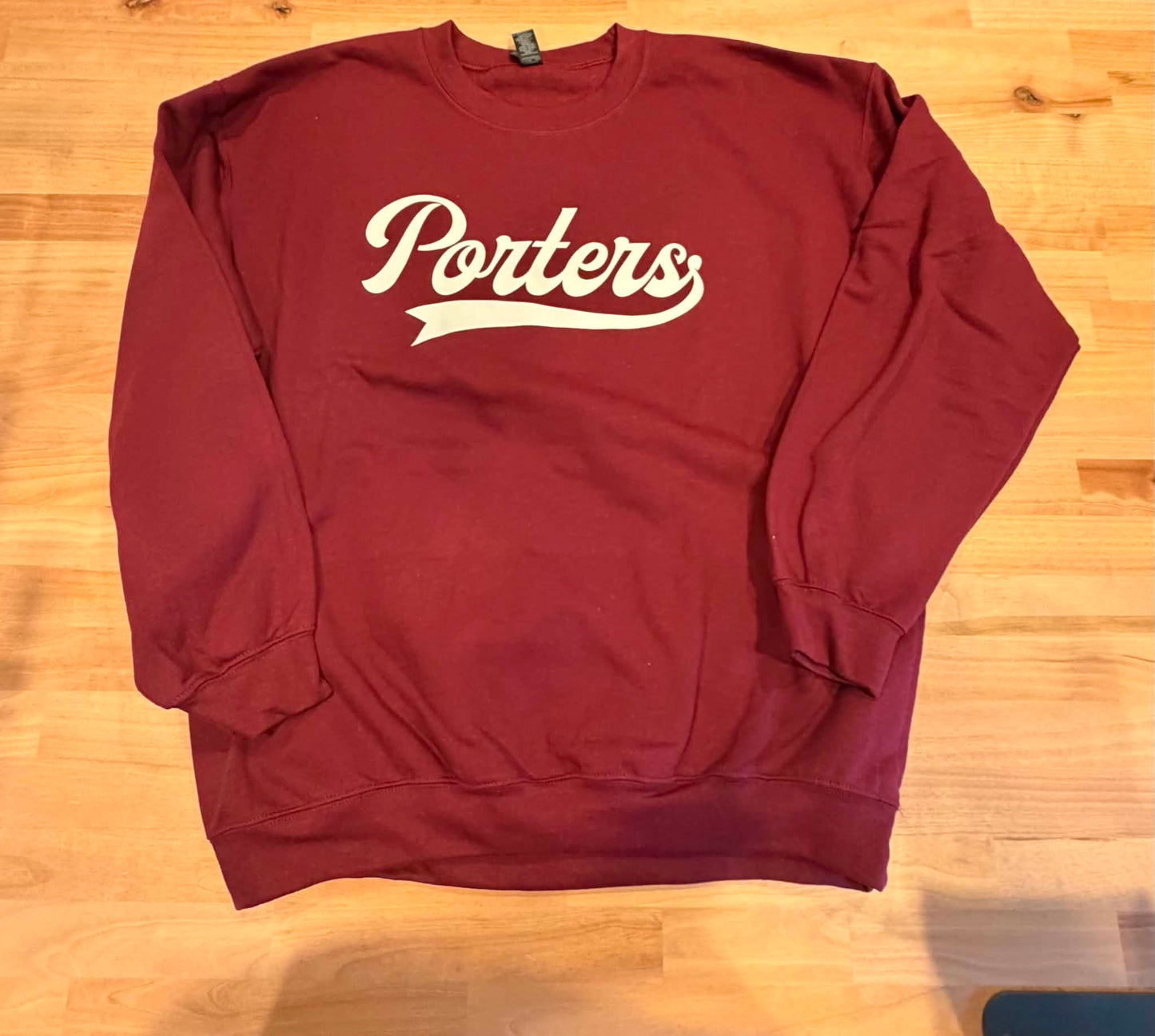 Porters Gildan Crewneck
