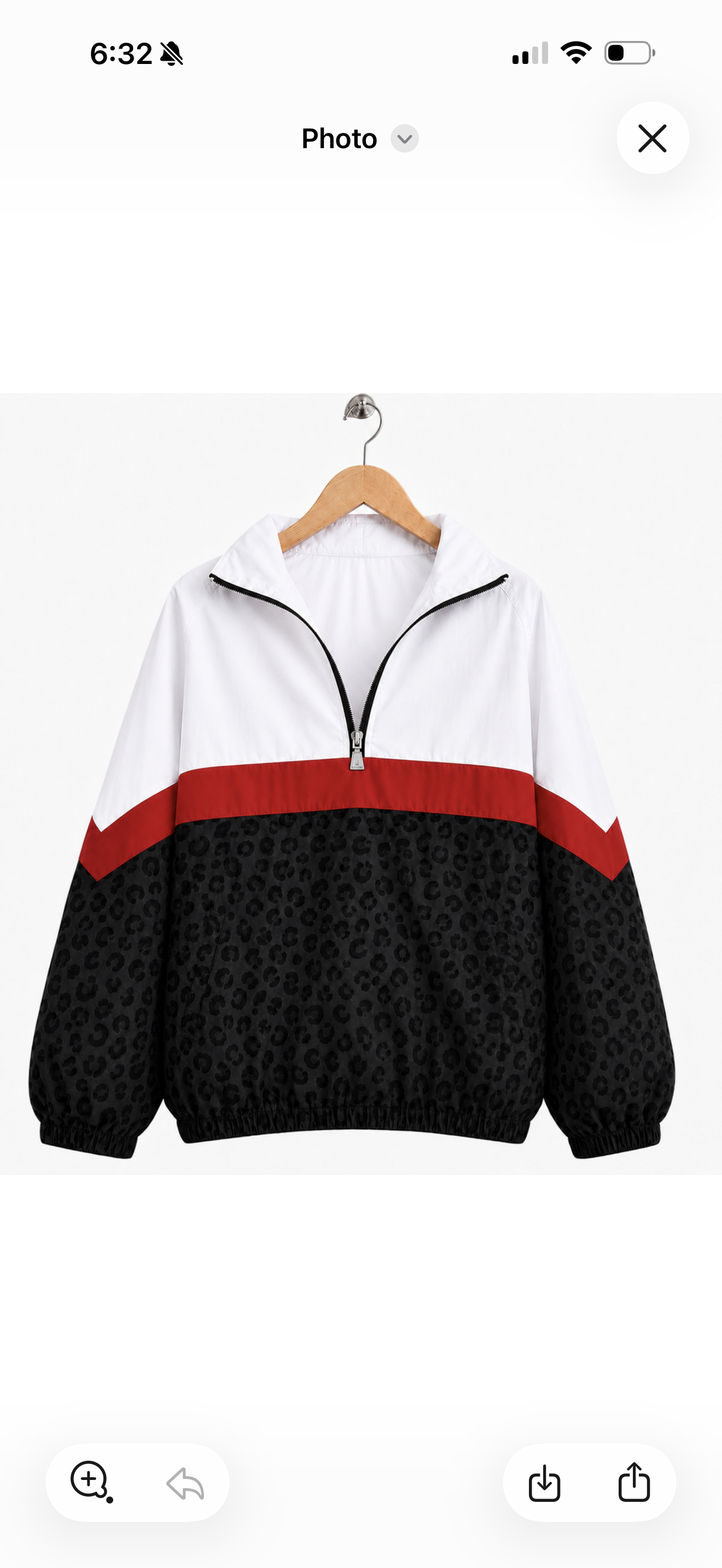 Pre-Order: Custom 1/4 Zip Windbreaker