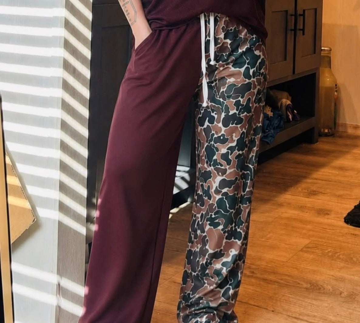 Pre-Order: Custom Team/School Spirit Lounge Pants