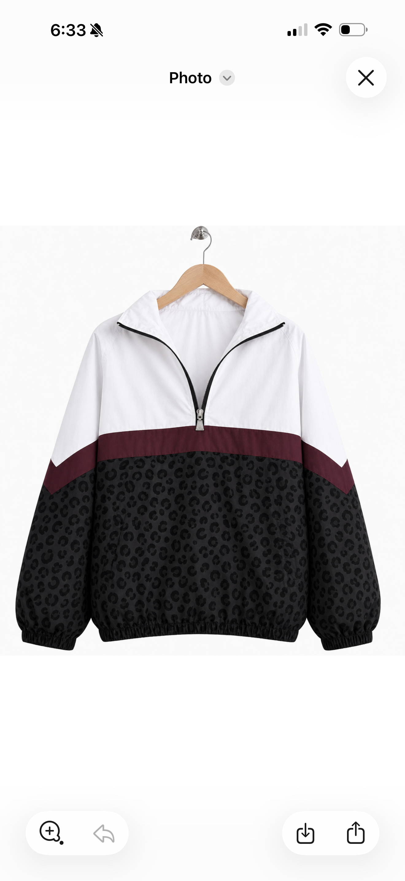 Pre-Order: Custom 1/4 Zip Windbreaker