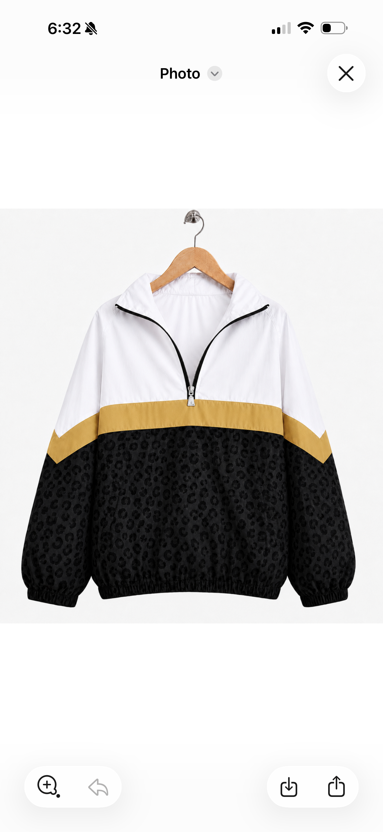 Pre-Order: Custom 1/4 Zip Windbreaker