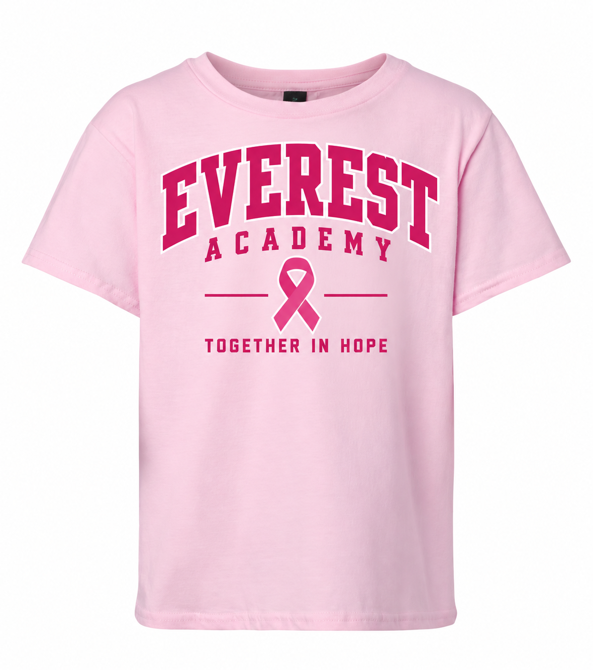 Everest Pink Out Gildan T-Shirt