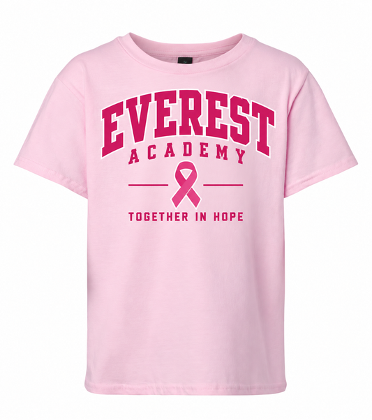 Everest Pink Out Gildan T-Shirt