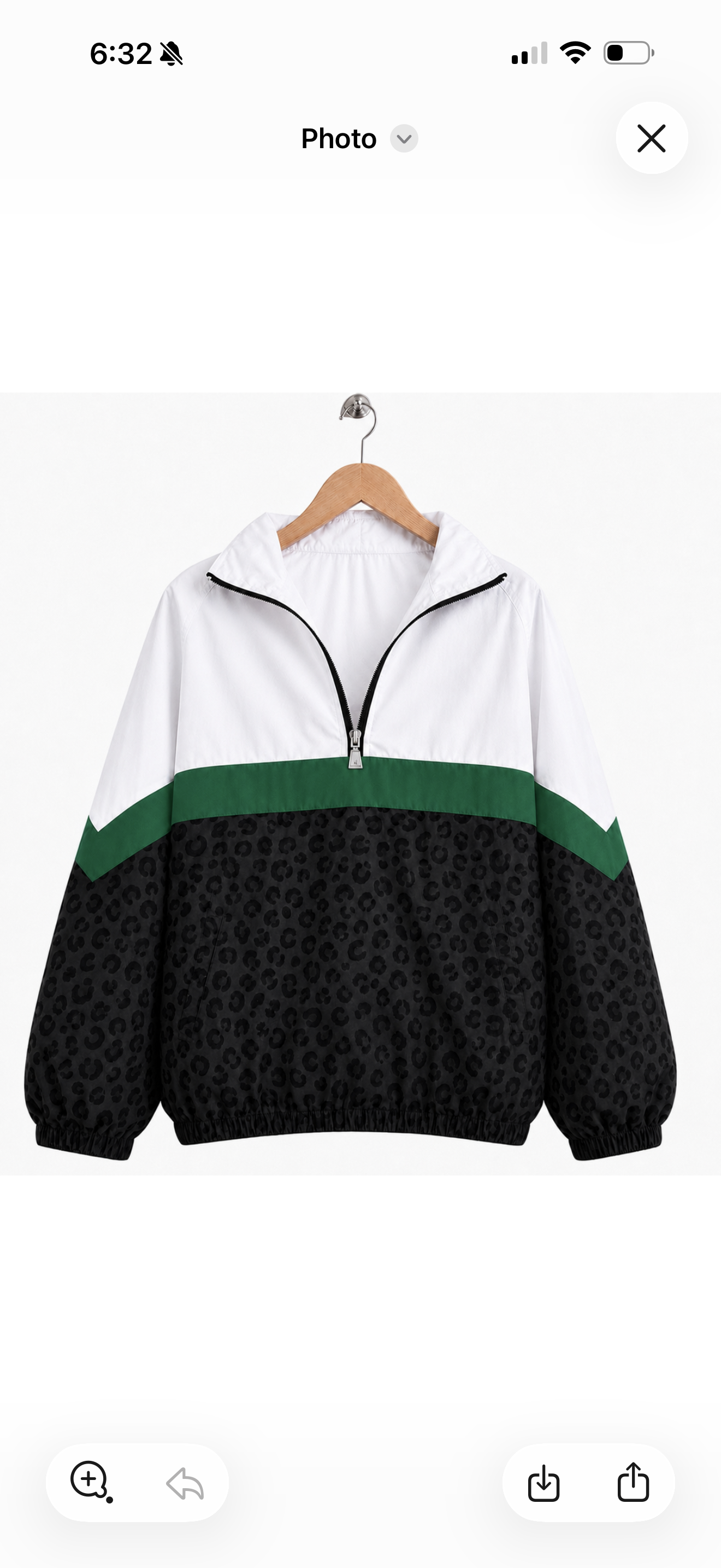 Pre-Order: Custom 1/4 Zip Windbreaker