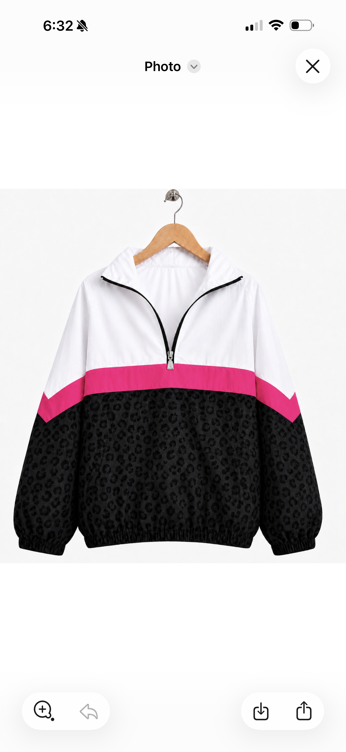 Pre-Order: Custom 1/4 Zip Windbreaker
