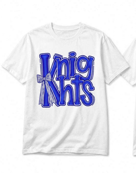 Knights Doodle Gildan T-Shirt