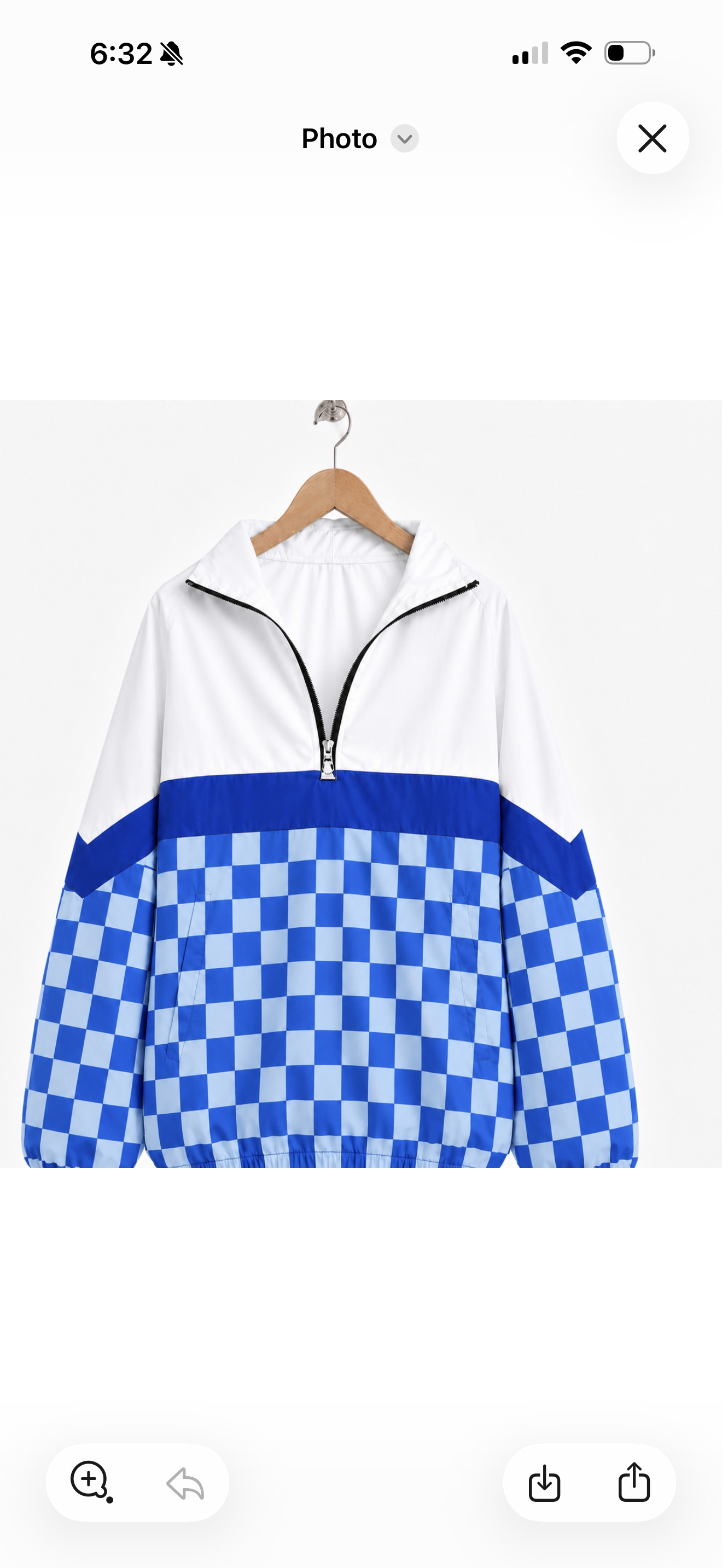 Pre-Order: Custom 1/4 Zip Windbreaker