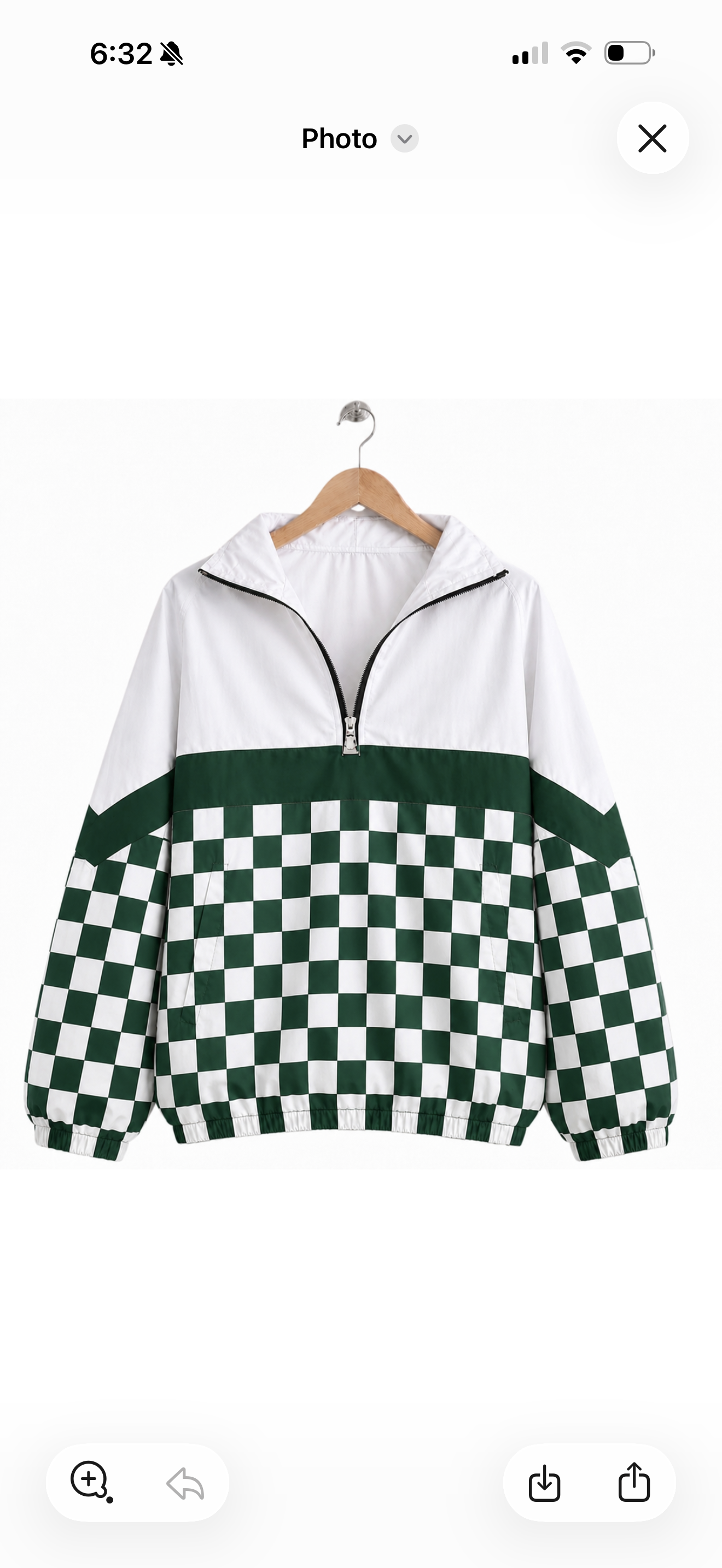 Pre-Order: Custom 1/4 Zip Windbreaker
