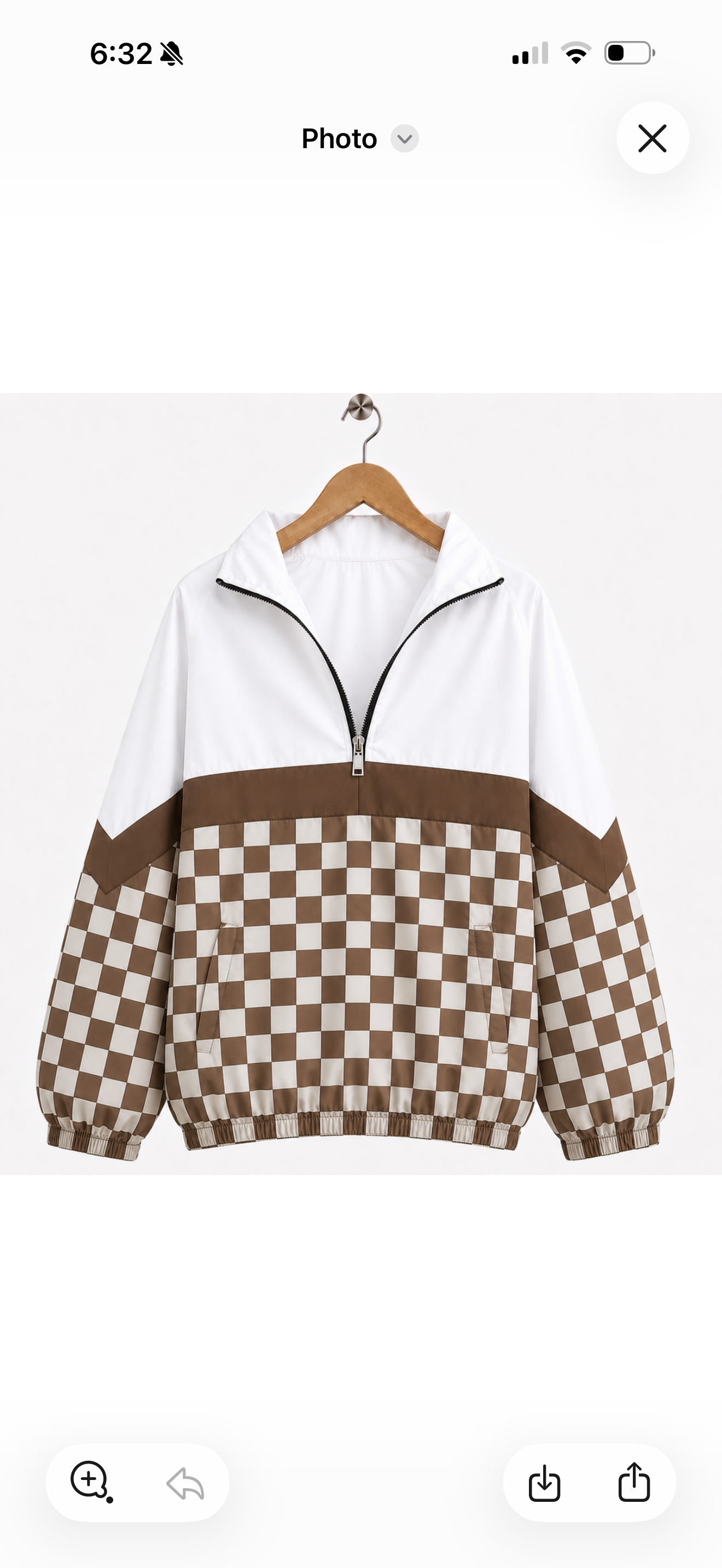 Pre-Order: Custom 1/4 Zip Windbreaker