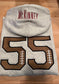 Custom Team Spirit Raw Edge Gildan Hoodie