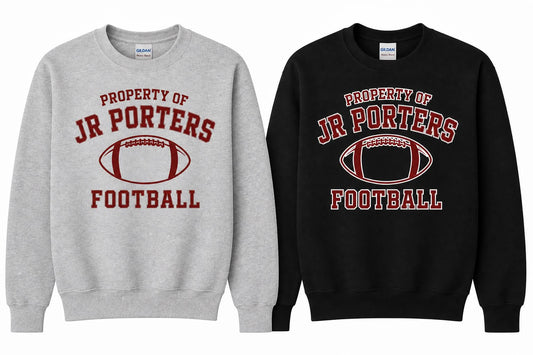 Property Of JR Porters Gildan Crewneck