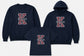 Camo K Knights Gildan Top