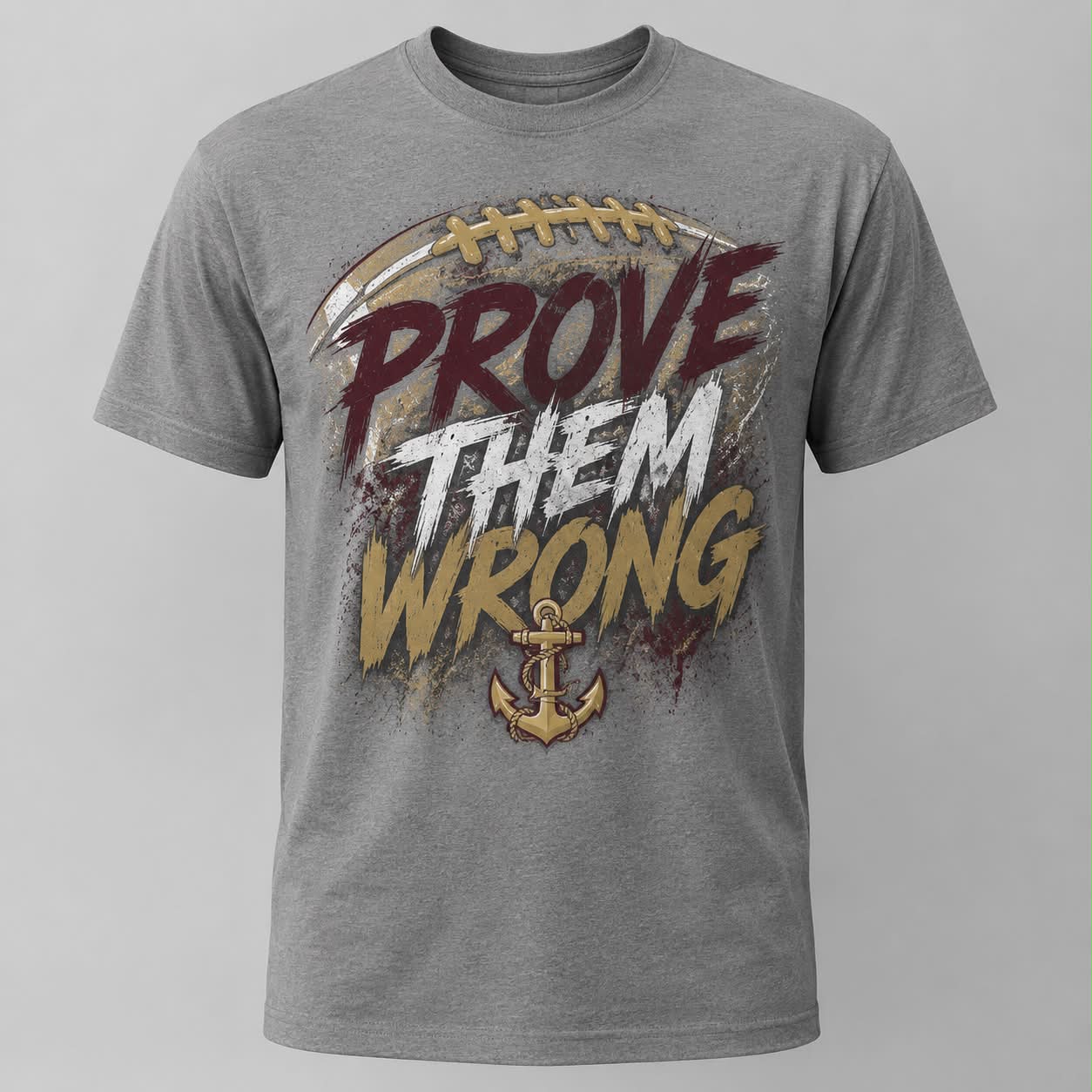 Prove Them Wrong JR Porters Gildan T-Shirt
