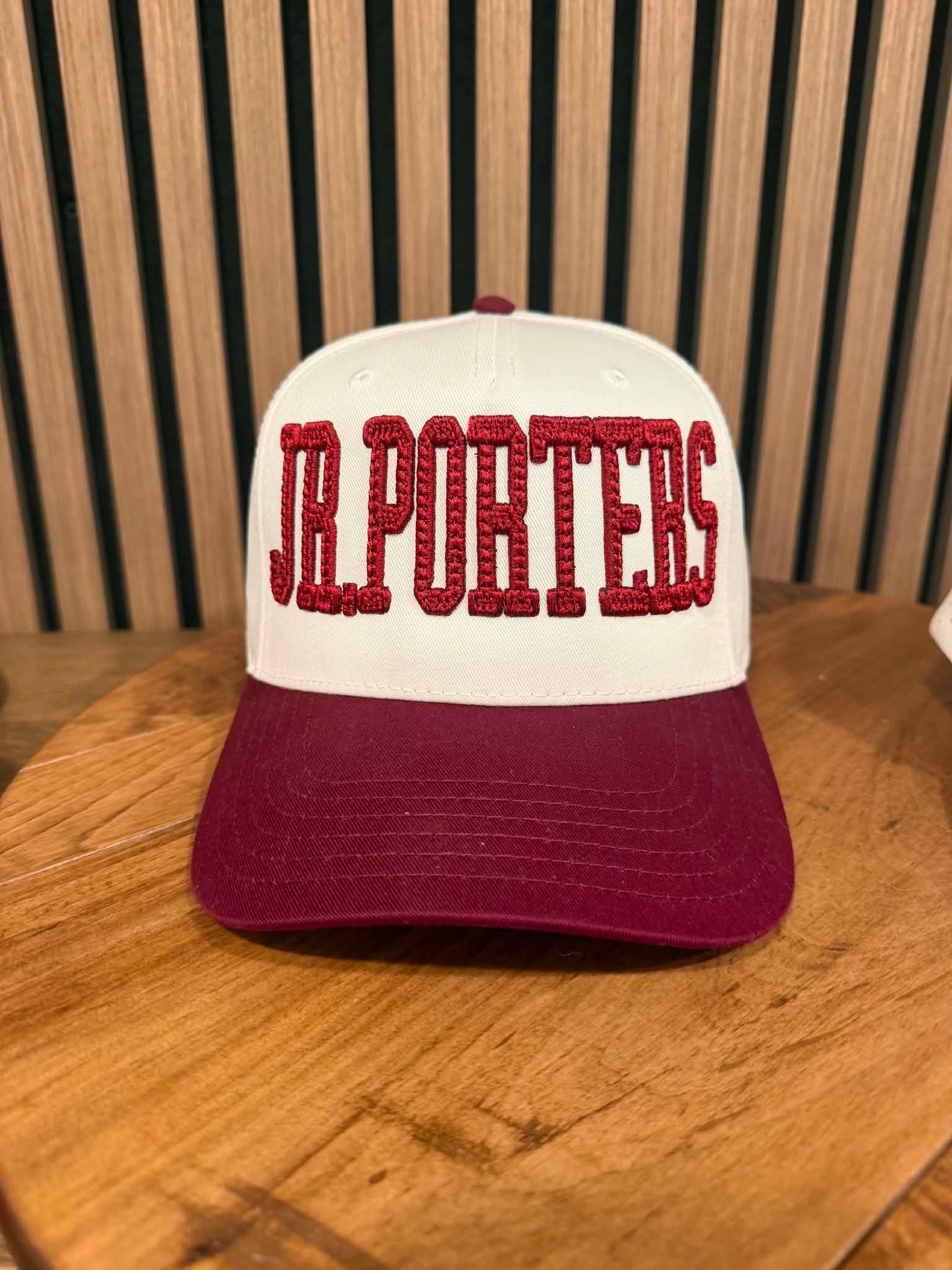 Jr Porters Hat