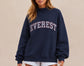 COMING SOON: Embroidered Everest Mockneck