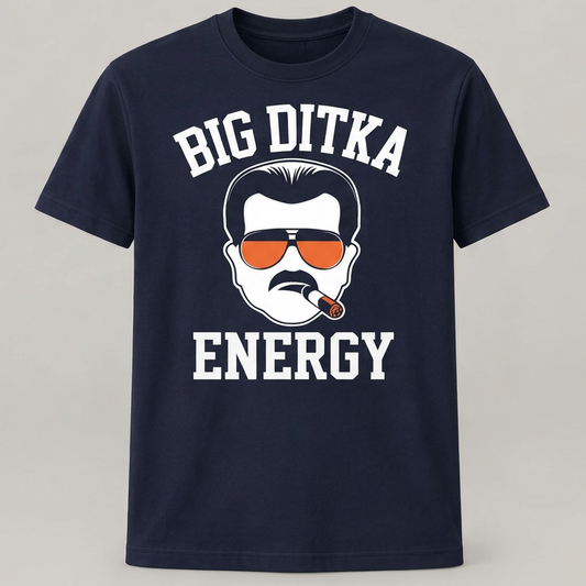 Big Ditka Energy Gildan T-Shirt