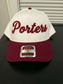 Porters Puff Embroidered Hat II