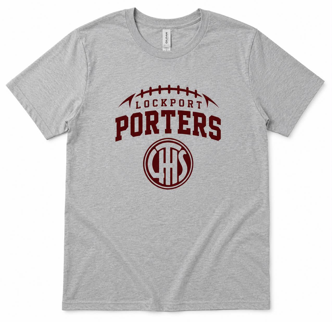 Porters Gildan T-Shirt