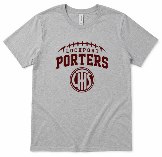 Porters Gildan T-Shirt