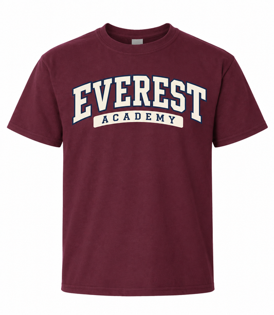 Simple Everest Academy Gildan T-Shirt