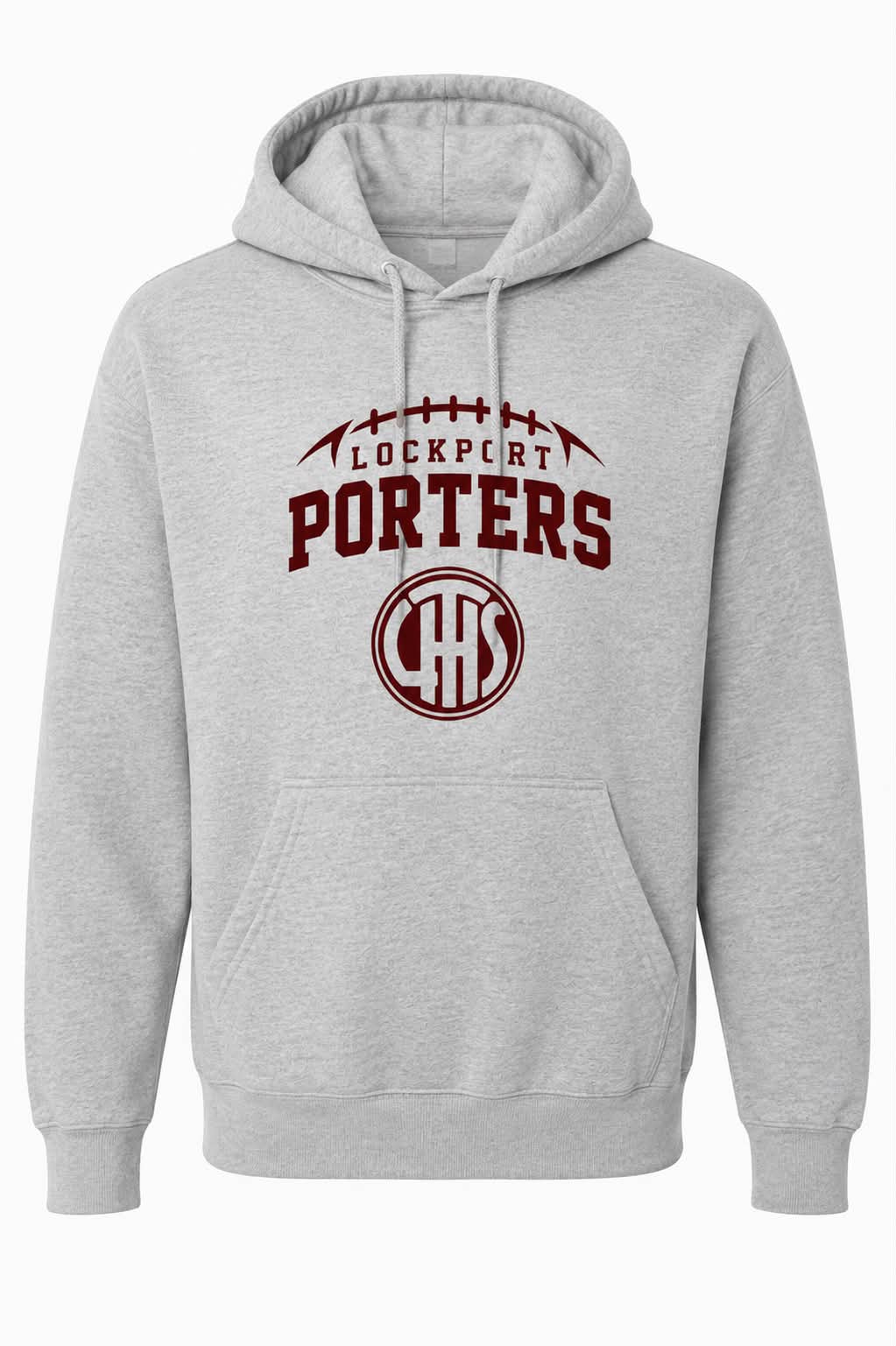 Porters Gildan Hoodie