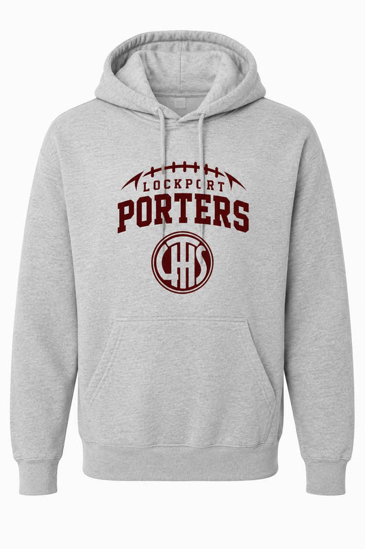 Porters Gildan Hoodie