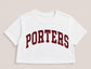 Porters Crop Top