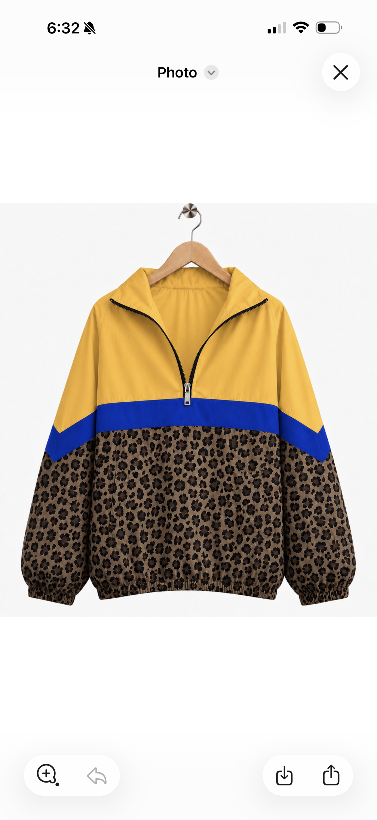 Pre-Order: Custom 1/4 Zip Windbreaker