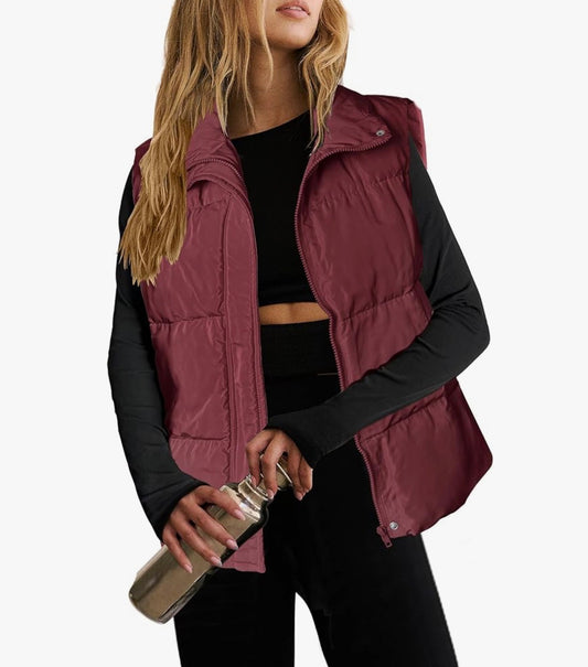 Jersey Vest Regular Length