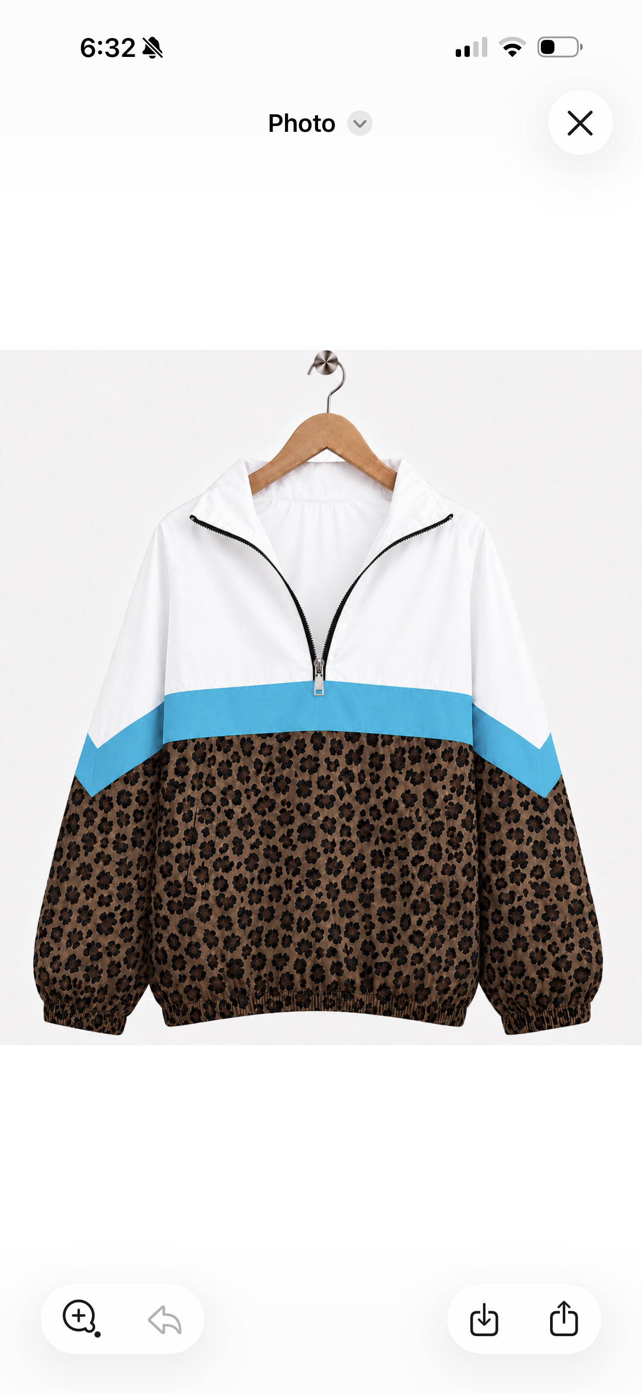 Pre-Order: Custom 1/4 Zip Windbreaker
