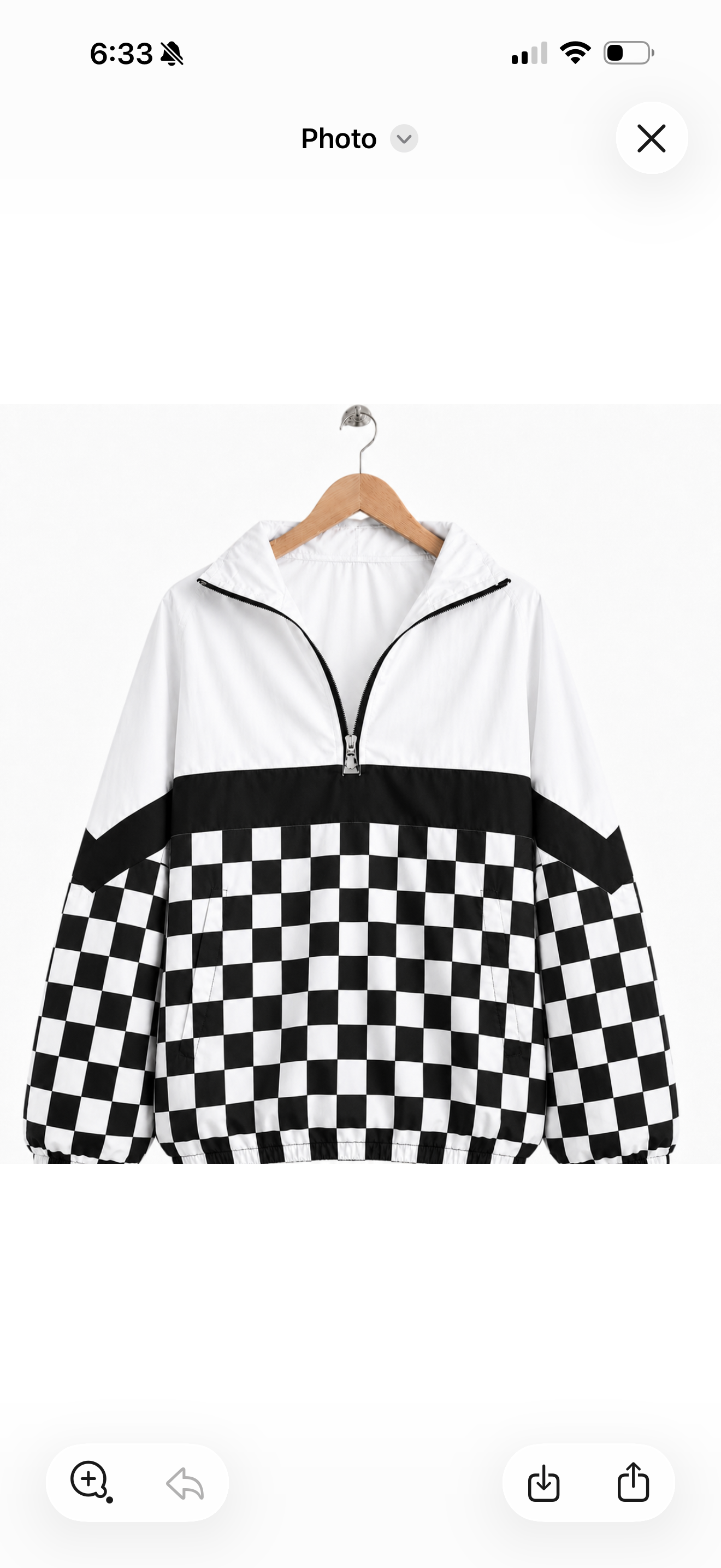 Pre-Order: Custom 1/4 Zip Windbreaker