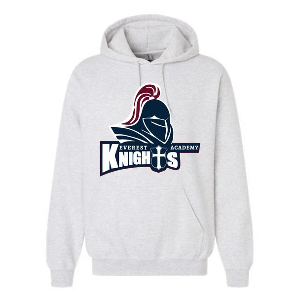 Everest Academy Knights Gildan Hoodie