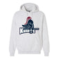 Everest Academy Knights Gildan Hoodie