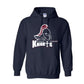 Everest Academy Knights Gildan Hoodie