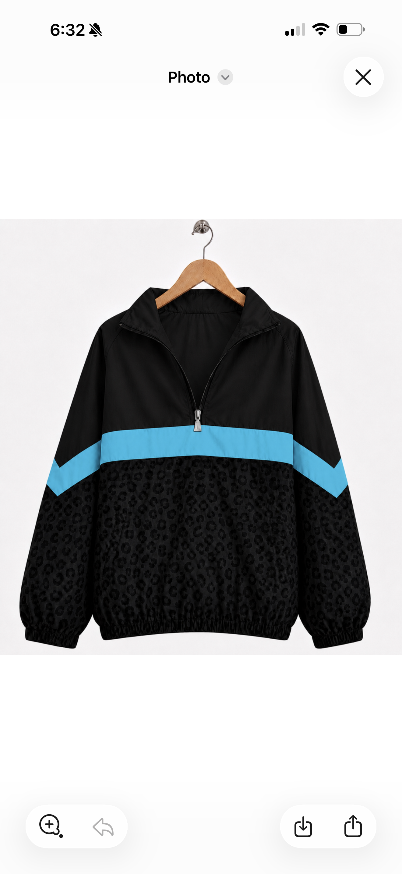 Pre-Order: Custom 1/4 Zip Windbreaker