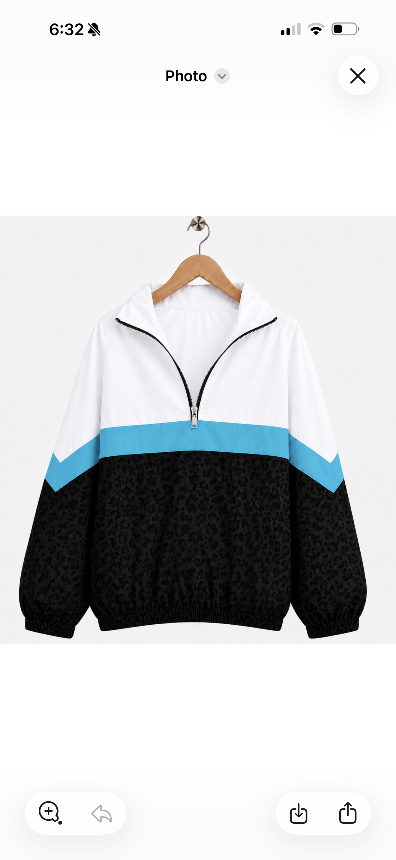 Pre-Order: Custom 1/4 Zip Windbreaker